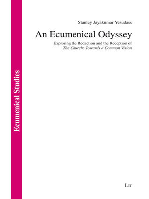 cover image of An Ecumenical Odyssey